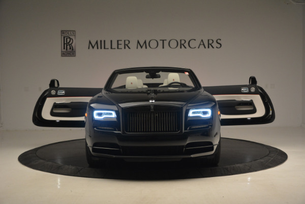 New 2018 Rolls-Royce Dawn Black Badge for sale Sold at Pagani of Greenwich in Greenwich CT 06830 13
