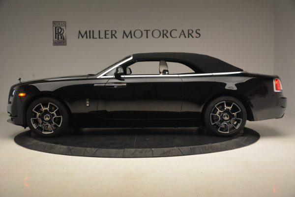 Used 2018 Rolls-Royce Dawn Black Badge for sale Sold at Pagani of Greenwich in Greenwich CT 06830 16