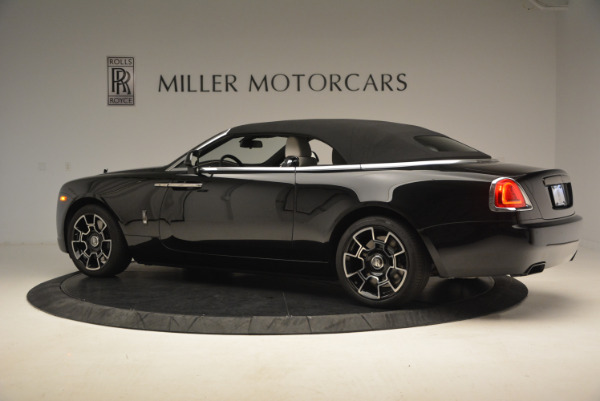 New 2018 Rolls-Royce Dawn Black Badge for sale Sold at Pagani of Greenwich in Greenwich CT 06830 17