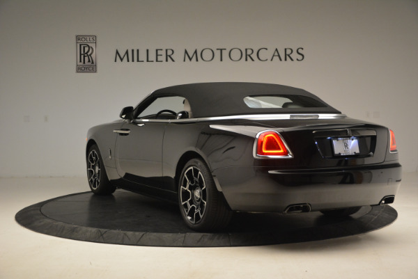 Used 2018 Rolls-Royce Dawn Black Badge for sale Sold at Pagani of Greenwich in Greenwich CT 06830 18