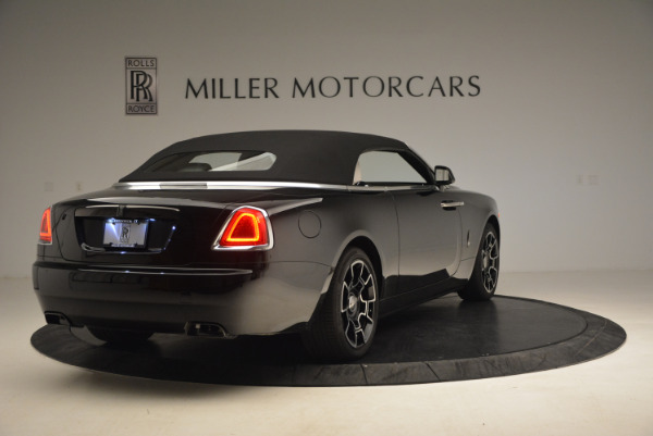 Used 2018 Rolls-Royce Dawn Black Badge for sale Sold at Pagani of Greenwich in Greenwich CT 06830 20