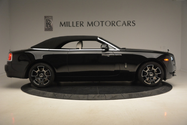 New 2018 Rolls-Royce Dawn Black Badge for sale Sold at Pagani of Greenwich in Greenwich CT 06830 22