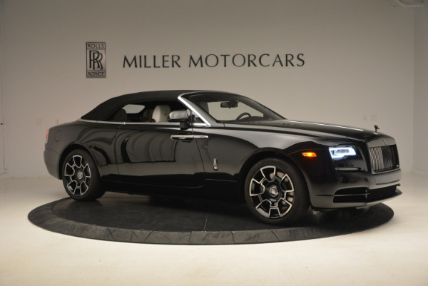 Used 2018 Rolls-Royce Dawn Black Badge for sale Sold at Pagani of Greenwich in Greenwich CT 06830 23