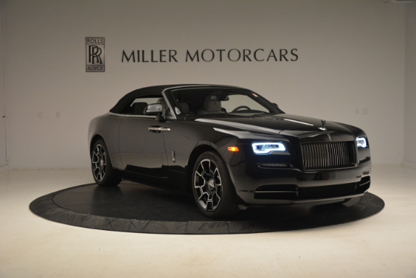 Used 2018 Rolls-Royce Dawn Black Badge for sale Sold at Pagani of Greenwich in Greenwich CT 06830 24