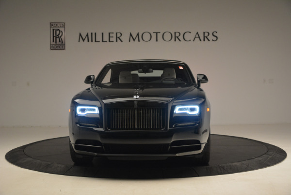 Used 2018 Rolls-Royce Dawn Black Badge for sale Sold at Pagani of Greenwich in Greenwich CT 06830 25