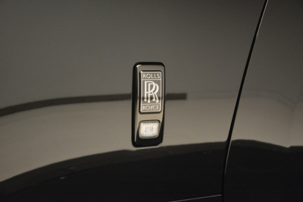 Used 2018 Rolls-Royce Dawn Black Badge for sale Sold at Pagani of Greenwich in Greenwich CT 06830 28