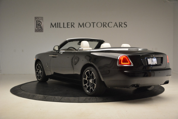 Used 2018 Rolls-Royce Dawn Black Badge for sale Sold at Pagani of Greenwich in Greenwich CT 06830 5