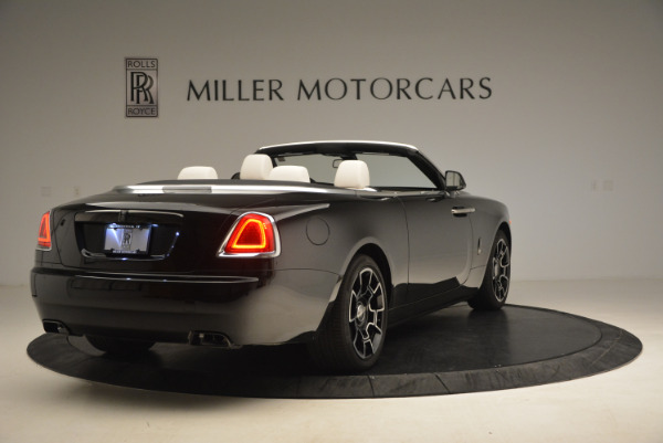 Used 2018 Rolls-Royce Dawn Black Badge for sale Sold at Pagani of Greenwich in Greenwich CT 06830 7