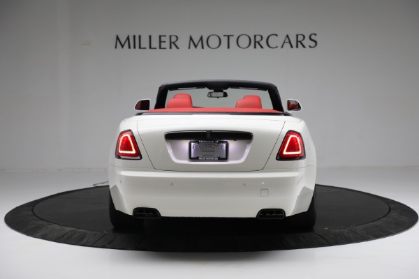Used 2018 Rolls-Royce Dawn Black Badge for sale $289,895 at Pagani of Greenwich in Greenwich CT 06830 10