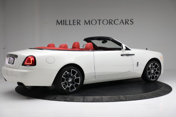 Used 2018 Rolls-Royce Dawn Black Badge for sale $289,895 at Pagani of Greenwich in Greenwich CT 06830 11