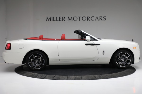 Used 2018 Rolls-Royce Dawn Black Badge for sale $289,895 at Pagani of Greenwich in Greenwich CT 06830 13
