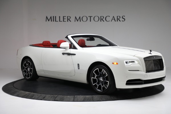 Used 2018 Rolls-Royce Dawn Black Badge for sale $289,895 at Pagani of Greenwich in Greenwich CT 06830 14