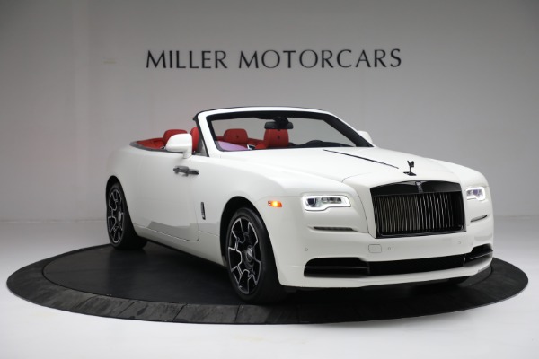 Used 2018 Rolls-Royce Dawn Black Badge for sale $289,895 at Pagani of Greenwich in Greenwich CT 06830 15