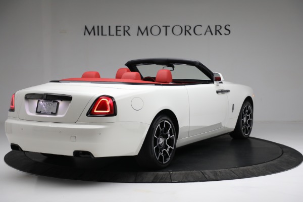 Used 2018 Rolls-Royce Dawn Black Badge for sale $289,895 at Pagani of Greenwich in Greenwich CT 06830 2