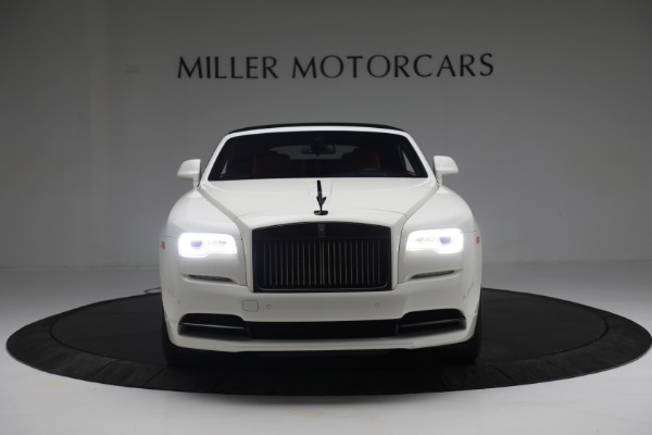 Used 2018 Rolls-Royce Dawn Black Badge for sale $289,895 at Pagani of Greenwich in Greenwich CT 06830 27
