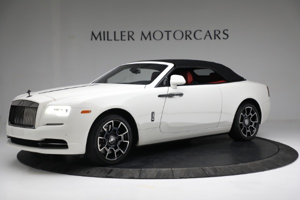 Used 2018 Rolls-Royce Dawn Black Badge for sale $289,895 at Pagani of Greenwich in Greenwich CT 06830 28