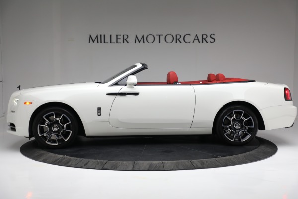 Used 2018 Rolls-Royce Dawn Black Badge for sale $289,895 at Pagani of Greenwich in Greenwich CT 06830 3