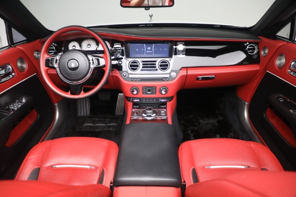 Used 2018 Rolls-Royce Dawn Black Badge for sale $289,895 at Pagani of Greenwich in Greenwich CT 06830 4