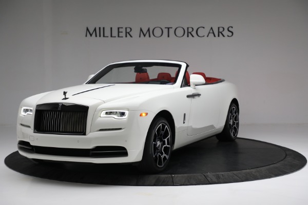Used 2018 Rolls-Royce Dawn Black Badge for sale $289,895 at Pagani of Greenwich in Greenwich CT 06830 5