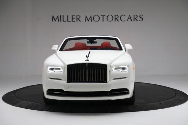 Used 2018 Rolls-Royce Dawn Black Badge for sale $289,895 at Pagani of Greenwich in Greenwich CT 06830 6
