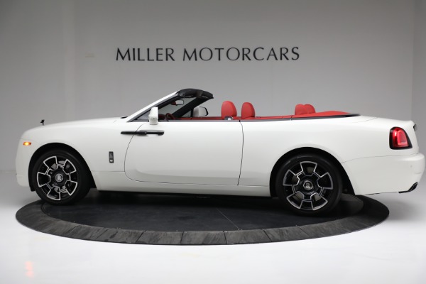 Used 2018 Rolls-Royce Dawn Black Badge for sale $289,895 at Pagani of Greenwich in Greenwich CT 06830 8
