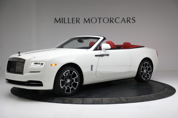 Used 2018 Rolls-Royce Dawn Black Badge for sale $289,895 at Pagani of Greenwich in Greenwich CT 06830 1