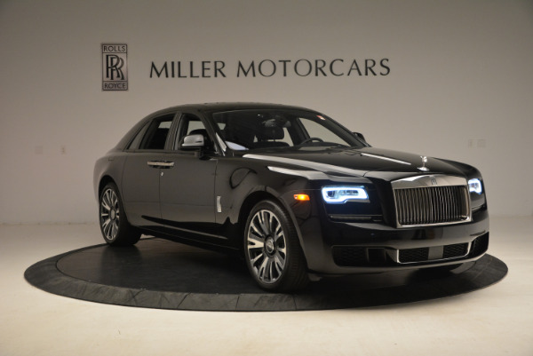 New 2018 Rolls-Royce Ghost for sale Sold at Pagani of Greenwich in Greenwich CT 06830 13