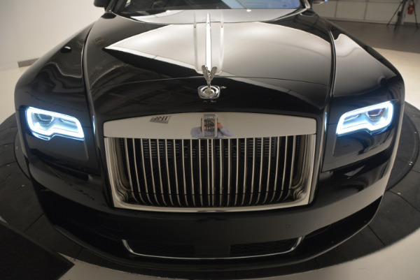 New 2018 Rolls-Royce Ghost for sale Sold at Pagani of Greenwich in Greenwich CT 06830 16