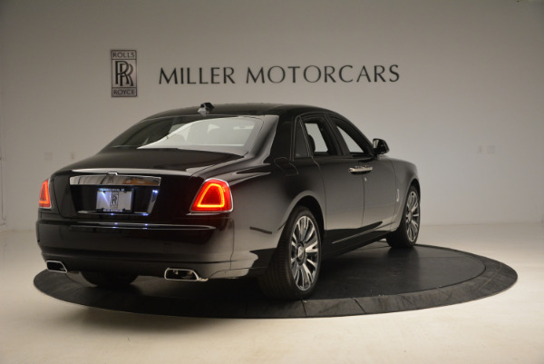 New 2018 Rolls-Royce Ghost for sale Sold at Pagani of Greenwich in Greenwich CT 06830 9