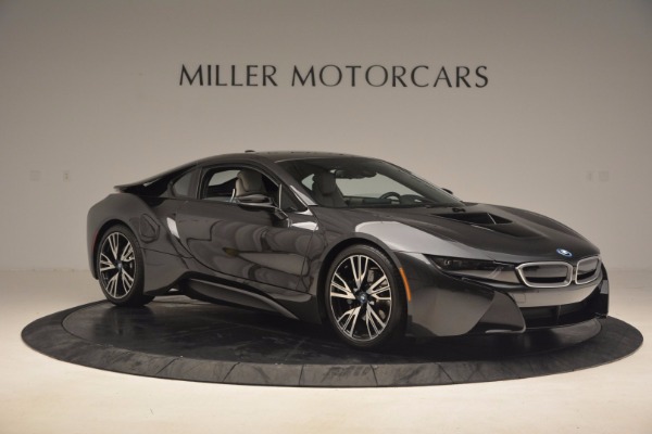 Used 2014 BMW i8 for sale Sold at Pagani of Greenwich in Greenwich CT 06830 10