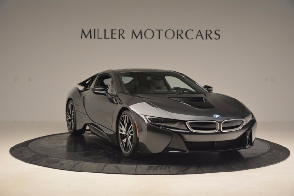 Used 2014 BMW i8 for sale Sold at Pagani of Greenwich in Greenwich CT 06830 11