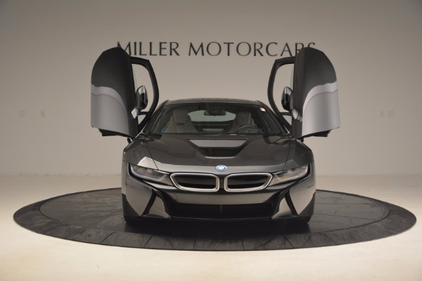 Used 2014 BMW i8 for sale Sold at Pagani of Greenwich in Greenwich CT 06830 13