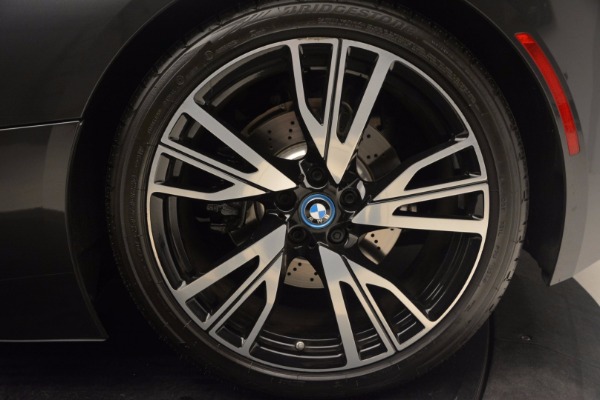 Used 2014 BMW i8 for sale Sold at Pagani of Greenwich in Greenwich CT 06830 16