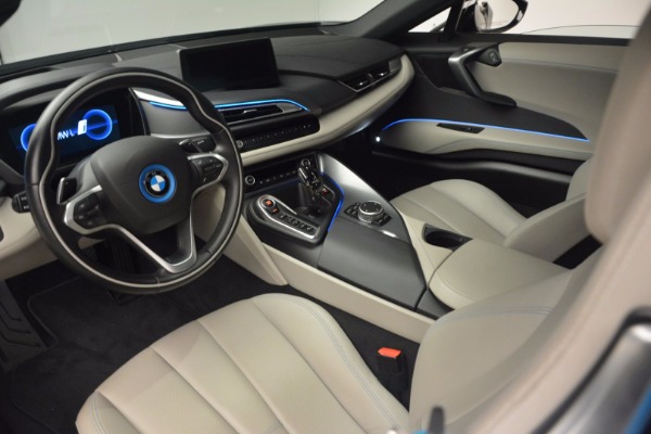 Used 2014 BMW i8 for sale Sold at Pagani of Greenwich in Greenwich CT 06830 17