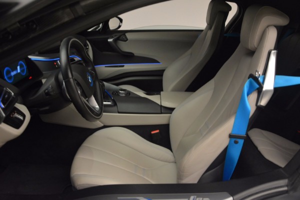 Used 2014 BMW i8 for sale Sold at Pagani of Greenwich in Greenwich CT 06830 18