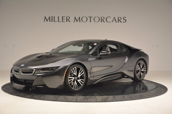 Used 2014 BMW i8 for sale Sold at Pagani of Greenwich in Greenwich CT 06830 2