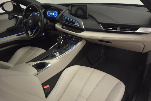 Used 2014 BMW i8 for sale Sold at Pagani of Greenwich in Greenwich CT 06830 20