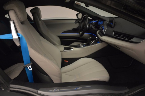 Used 2014 BMW i8 for sale Sold at Pagani of Greenwich in Greenwich CT 06830 21