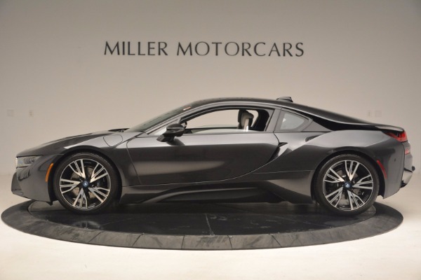 Used 2014 BMW i8 for sale Sold at Pagani of Greenwich in Greenwich CT 06830 3