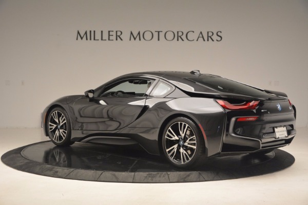 Used 2014 BMW i8 for sale Sold at Pagani of Greenwich in Greenwich CT 06830 4