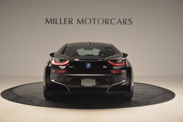 Used 2014 BMW i8 for sale Sold at Pagani of Greenwich in Greenwich CT 06830 6