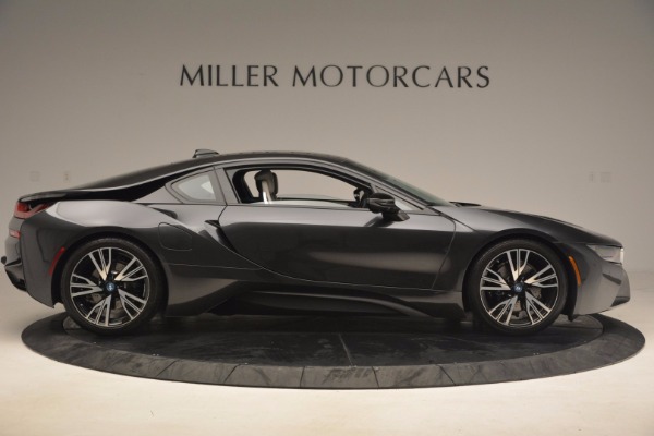 Used 2014 BMW i8 for sale Sold at Pagani of Greenwich in Greenwich CT 06830 9