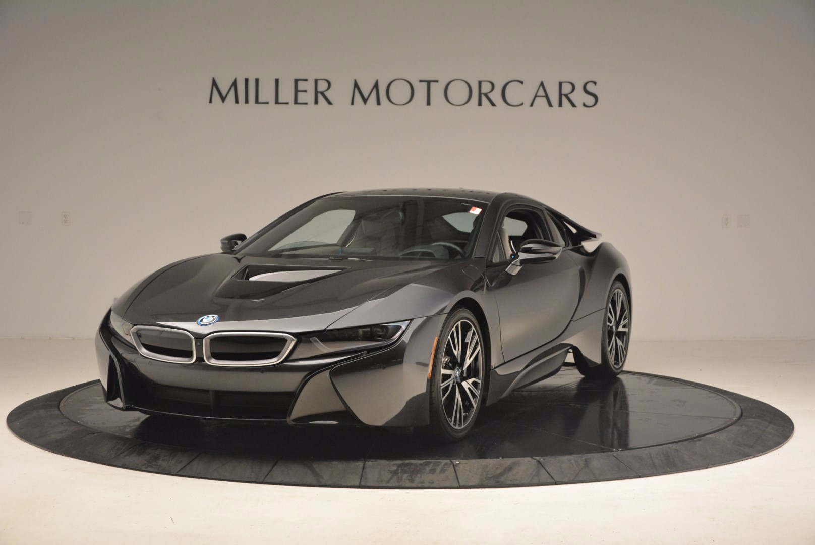 Used 2014 BMW i8 for sale Sold at Pagani of Greenwich in Greenwich CT 06830 1