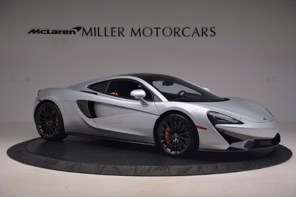Used 2017 McLaren 570GT for sale $169,900 at Pagani of Greenwich in Greenwich CT 06830 10