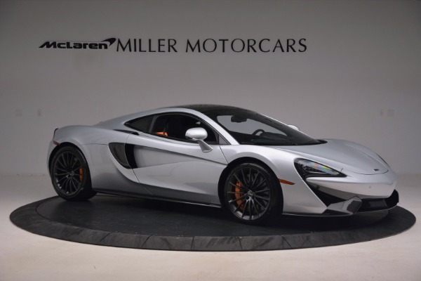 Used 2017 McLaren 570GT for sale Sold at Pagani of Greenwich in Greenwich CT 06830 10