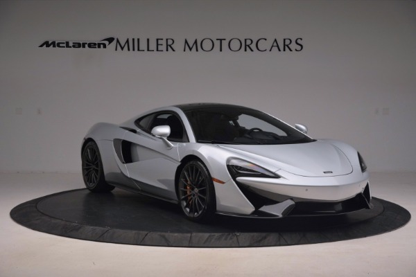 Used 2017 McLaren 570GT for sale $169,900 at Pagani of Greenwich in Greenwich CT 06830 11