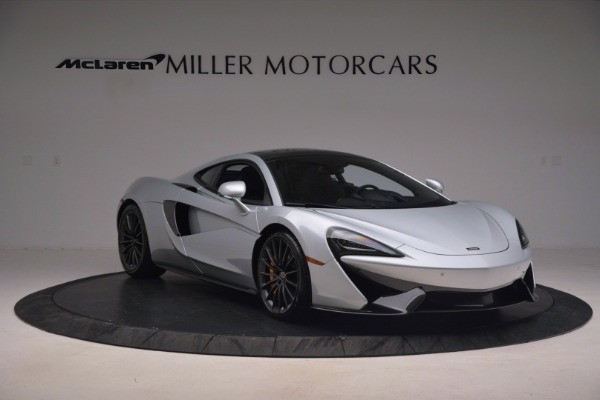 Used 2017 McLaren 570GT for sale Sold at Pagani of Greenwich in Greenwich CT 06830 11