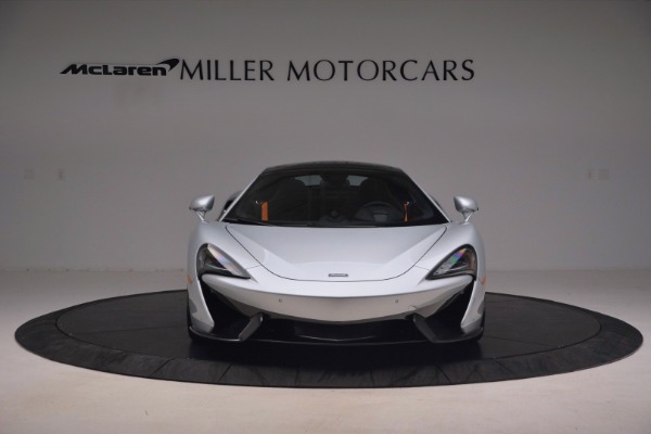 Used 2017 McLaren 570GT for sale Sold at Pagani of Greenwich in Greenwich CT 06830 12