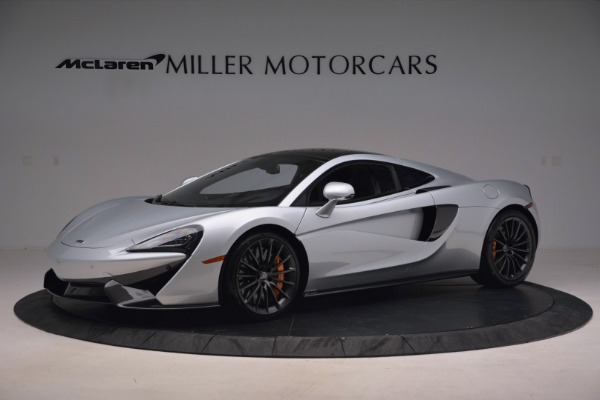 Used 2017 McLaren 570GT for sale $169,900 at Pagani of Greenwich in Greenwich CT 06830 2