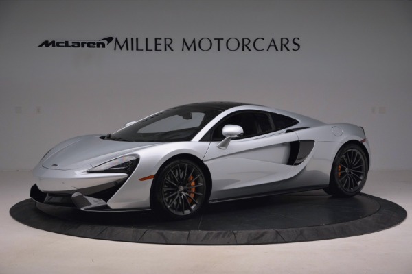 Used 2017 McLaren 570GT for sale Sold at Pagani of Greenwich in Greenwich CT 06830 2